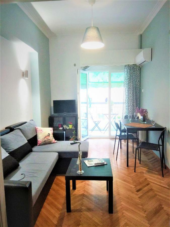Colorful Apartment 5 Minutes Walk From Acropolis Афины Экстерьер фото